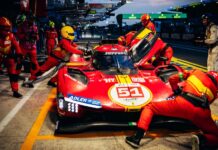 Ferrari 499P By Amalgam Collection