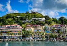 Le Tropical Hotel St Barth