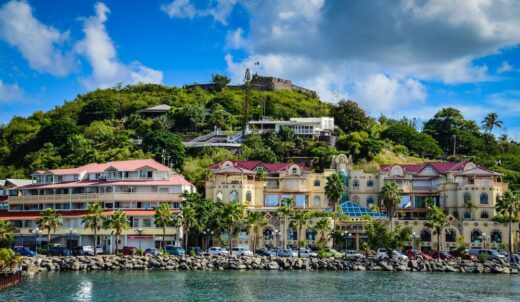 Le Tropical Hotel St Barth