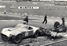 Moments In Motorsport (4): AC Cobra – Ginetta Crash