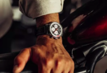 Breitling X Deus Top Time B01