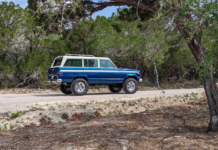 Jeep Cherokee S 1977 Vigilante 4×4