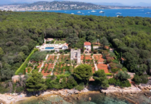 Le Grand Jardin Cannes