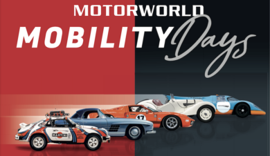 Motorworld Mobility Days Munich