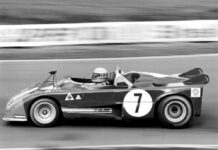 Moments In Motorsport (5): Alfa Romeo T33/TT/3 Moments In Motorsport (5): Alfa Romeo T33/TT/3