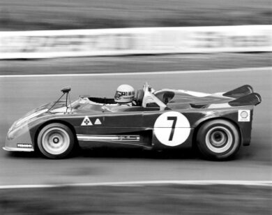 Moments In Motorsport (5): Alfa Romeo T33/TT/3