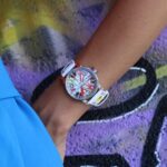 B.R.M Art Car Collection Goes White