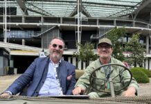 The French-German Friendship Story At LeMans Classic The French-German Friendship Story At LeMans Classic