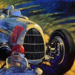 Tony’s Choice: Monterey ’99 Poster