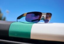 BMW ConnectedRide Sunglasses