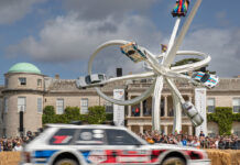 Goodwood: Festival Of Speed vs Revival