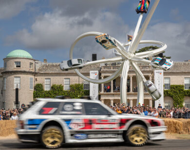 Goodwood: Festival Of Speed vs Revival