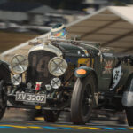 Five Questions To Katarina Kyvalova At LeMans Classic