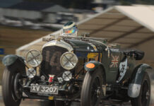 Five Questions To Katarina Kyvalova At LeMans Classic