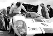 Moments In Motorsport (7): Peter Revson – Lola T70 MkIIIb Moments In Motorsport (7): Peter Revson - LOLA T70 MkIIIb