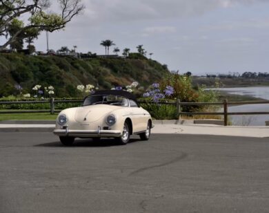 Porsche At Mecum’s Veloce, Schnell & Fast Sports Car Collection