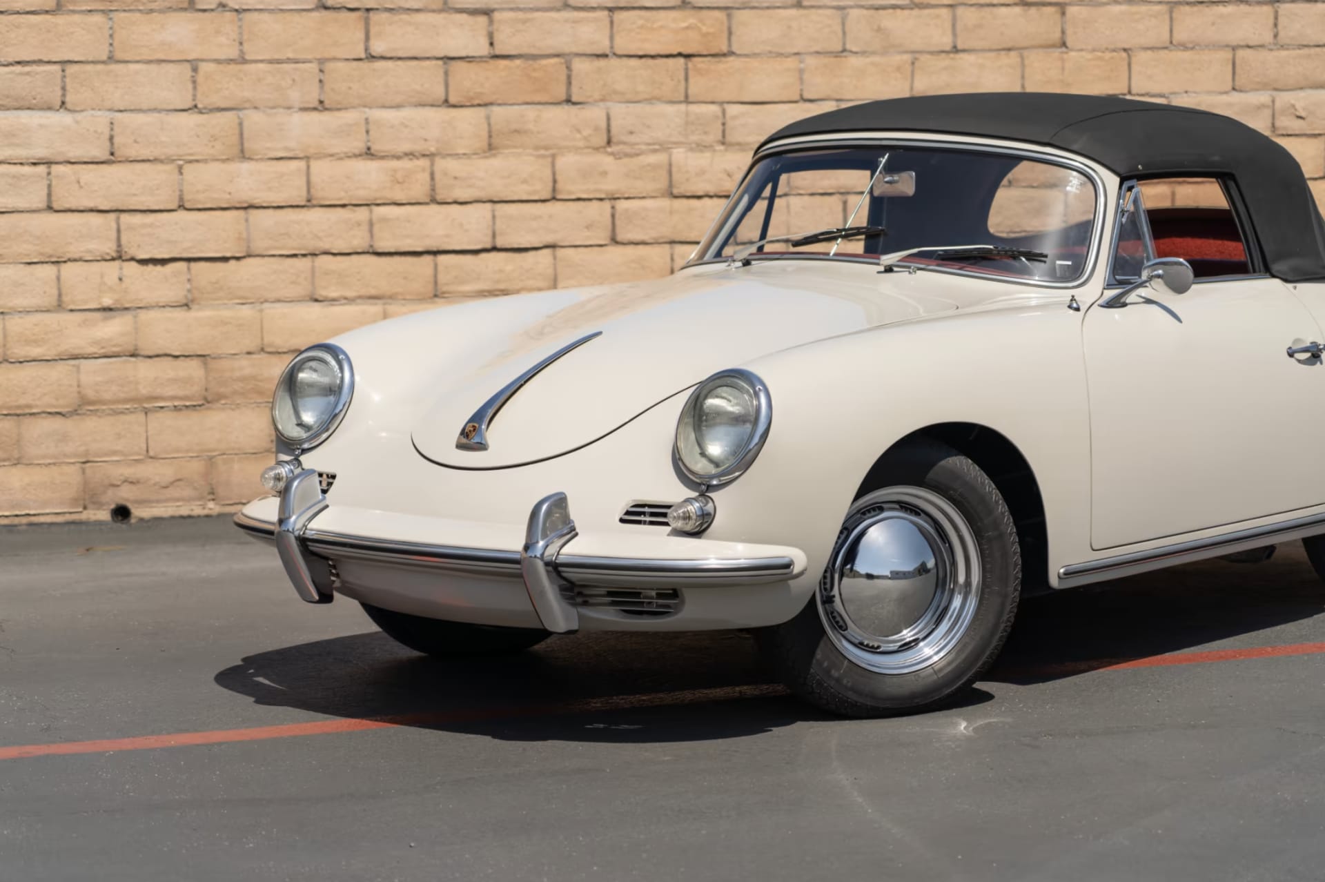 1960 Porsche 356B Cabriolet, Veloce, Schnell &amp; Fast Sports Cars Collection 