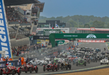 Le Mans Classic 2023