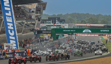 Le Mans Classic 2023