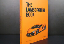 The Lamborghini Book
