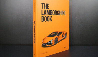 The Lamborghini Book