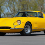 Rare Ferraris Headline Mecum Monterey Auction