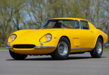 Rare Ferraris Headline Mecum Monterey Auction