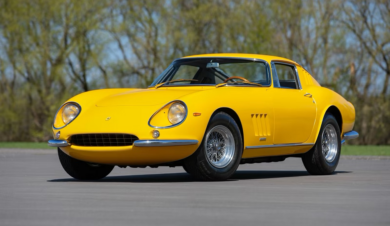 Rare Ferraris Headline Mecum Monterey Auction