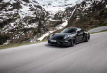 The New Brabus Rocket R