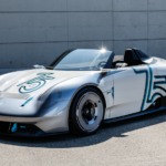 The New Porsche Vision 357 Speedster