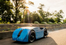 100 Years Of The Trailblazing Bugatti Type 32 ‘Tank’