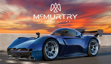 The McMurtry Speirling Record Braking Car You Can Own