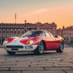 15,8 M€ for the 1964 Ferrari 250 LM