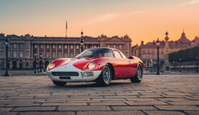 15,8 M€ for the 1964 Ferrari 250 LM