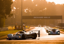 The Thrilling Le Mans Classic