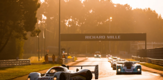 The Thrilling Le Mans Classic