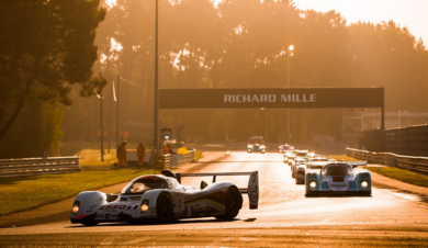 The Thrilling Le Mans Classic