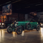 Speed Six Continuation Series Debut At Goodwood