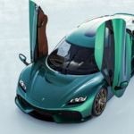 New Koenigsegg Gemera: The Most Powerful Hypercar