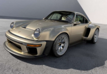 Singer DLS Turbo – A Reimagined Porsche 935 Tribute