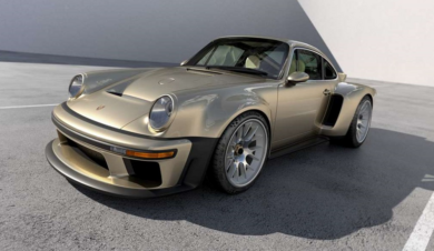 Singer DLS Turbo - A Reimagined Porsche 935 Tribute