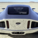 Shelby GR-1: The Ford GT Sequel That Never Was