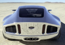 Shelby GR-1: The Ford GT Sequel That Never Was