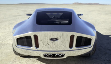 Shelby GR-1: The Ford GT Sequel That Never Was