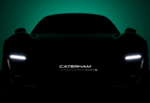 Caterham Project V Concept To Debut At Festival Of Speed