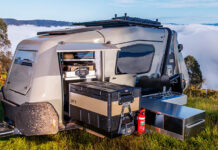 ARB Earth Camper
