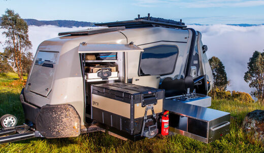 ARB Earth Camper