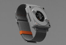 Carl Hauser CS-500 Watch