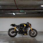 Custom Ducati GT1000 By Purpose Built Moto