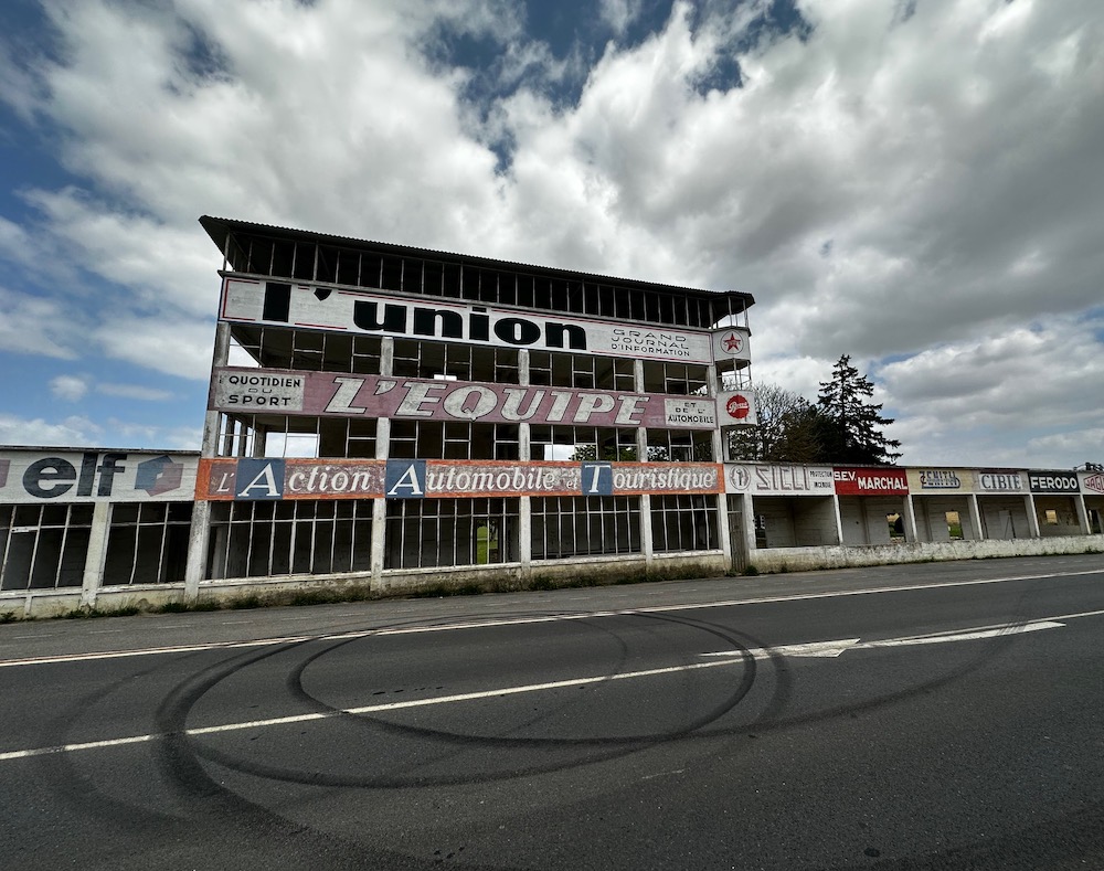 Old Glory: The Circuit De Reims-Gueux